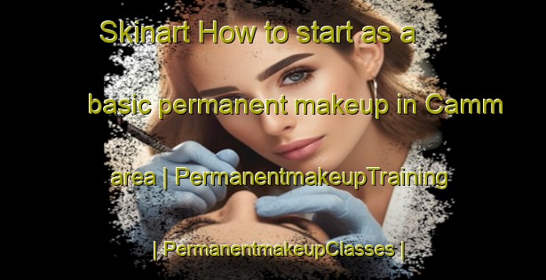 Skinart How to start as a basic permanent makeup in Camm area | PermanentmakeupTraining | PermanentmakeupClasses | SkinartTraining-United States